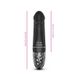 Mystim Real Deal Neil Black Edition Vibrator with Electrostimulation