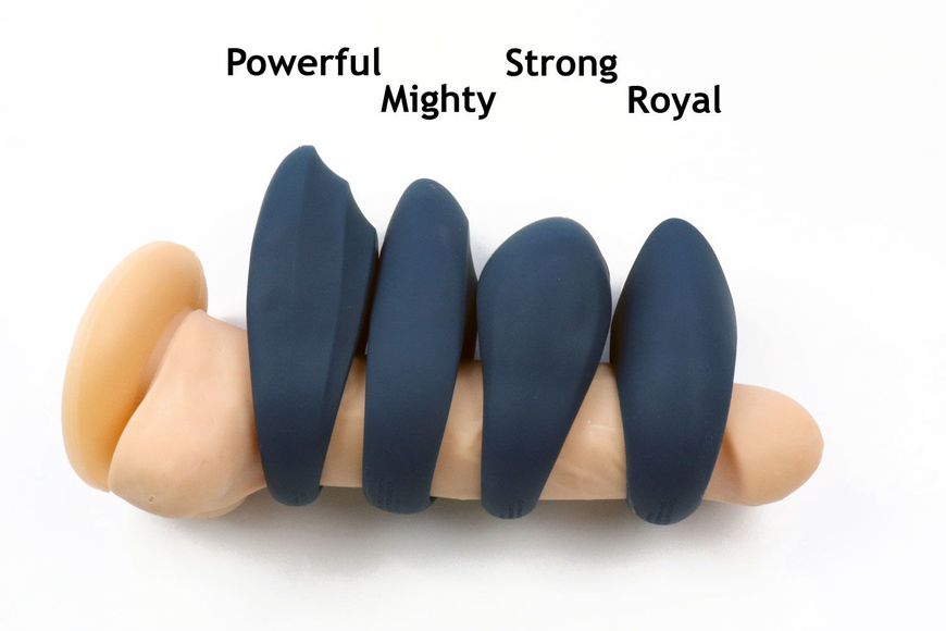 Satisfyer Strong One vibrating cock ring