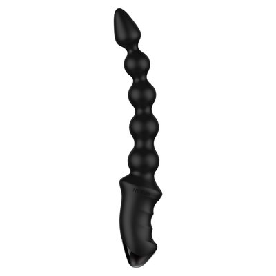 Nexus BENDZ Bendable Vibrator Probe Edition Anal Vibrator Beads, Memory Shape Effect