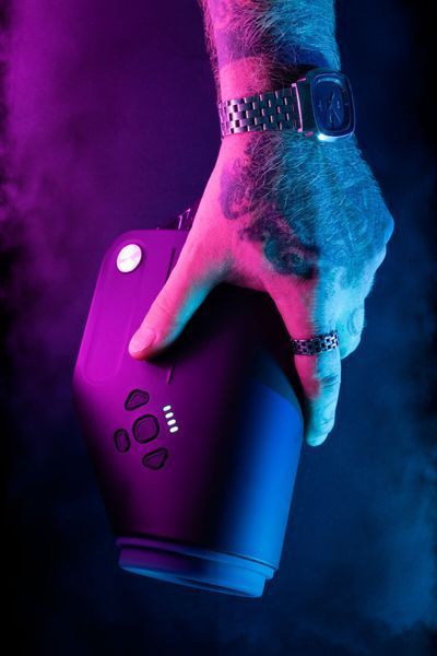 Kaotik Labs The Shotty Smart Masturbator with Edging, Vibration, Rotation, and Friction Simulation