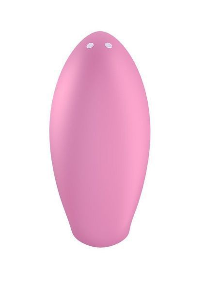 Вібратор на палець Satisfyer Love Riot Pink, 12 варіантів використання SO7788 фото