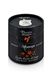 Plaisirs Secrets Red Wood massage candle (80 ml) gift set, ceramic jar