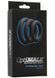 Doc Johnson Optimal 3 C-Ring Set Thick