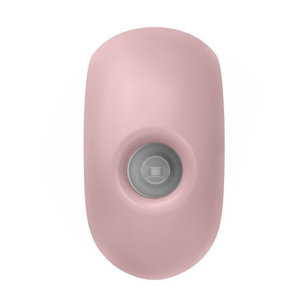 Satisfyer Sugar Rush Rose Vibrating Vacuum Clitoral Stimulator