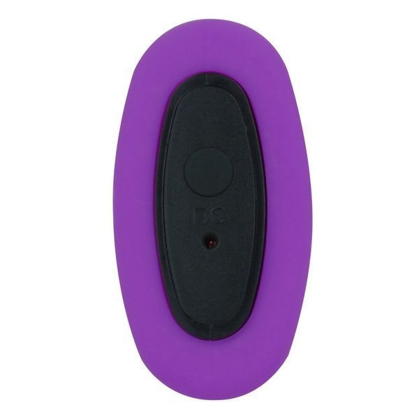Nexus G-Play Plus L Purple Prostate Massager, Max. 3.5cm, Rechargeable, Фиолетовый