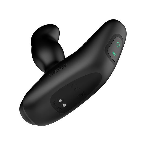 Смарт-массажер простаты Nexus Revo Stealth with APP, вибрация+ротация, пульт ДУ, до 10 часов работы SX2419 фото