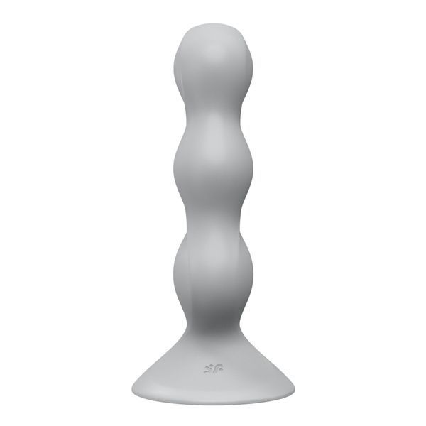 Анальный стимулятор-бусины Satisfyer Triple Ball-R Grey SX3547 фото