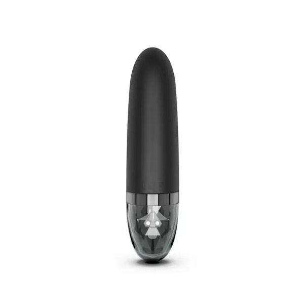 Mystim Sleak Freak Black Edition Vibrator with Electrostimulation