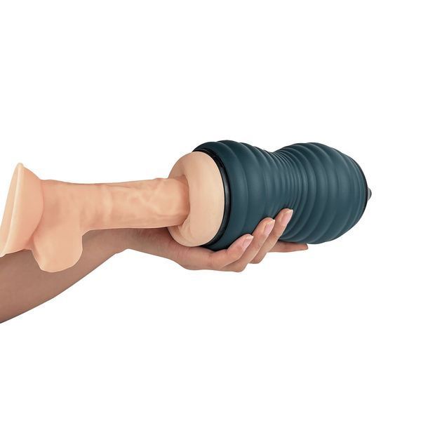Мастурбатор-вагіна Adrien Lastic Siltex Ultra, реалістичний, з регулятором ефекту всмоктування SX0804 фото