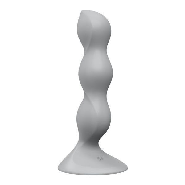 Анальный стимулятор-бусины Satisfyer Triple Ball-R Grey SX3547 фото