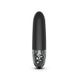 Mystim Sleak Freak Black Edition Vibrator with Electrostimulation