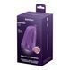 Мастурбатор Satisfyer Men Heat Vibration Battery Series имитатор минета, подогрев и вибрация SX3843 фото 8