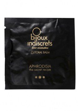Sample Bijoux Indiscrets SachetteAphrodisia Clitoral Arousal Balm (2 ml)