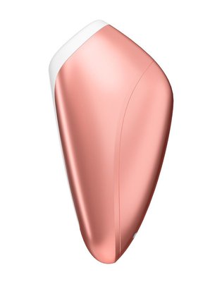 Miniature vacuum stimulator Satisfyer Love Breeze Copper