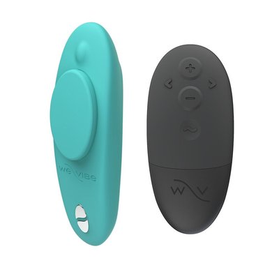 We-Vibe Moxie+ Aqua Smart Panty Vibrator with Updated Remote Control