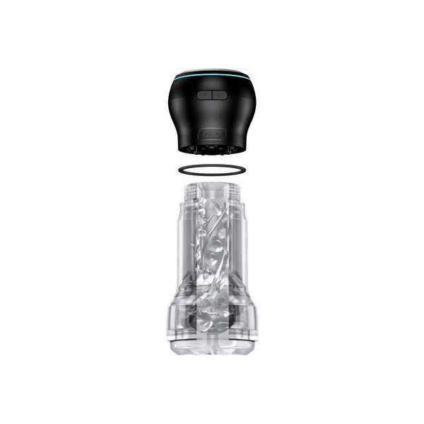 Kiiroo Feel Pocket Crystal Masturbator with PowerBlow Combo Set