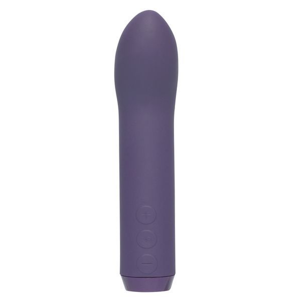 Премиум вибратор Je Joue - G-Spot Bullet Vibrator Purple с глубокой вибрацией SO3041 фото