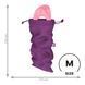 Мешочек для секс-игрушек Satisfyer Treasure Bag M, фиолетовый, на шнурке SX0547 фото 1