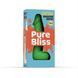 Свічка у вигляді члена Pure Bliss BIG Green 18 см SX1654 фото 6