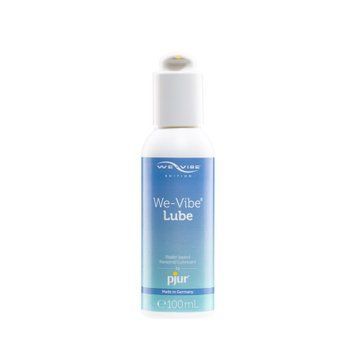 Лубрикант на водній основі pjur We-Vibe Lube 100 мл із дозатором PJ12800 фото