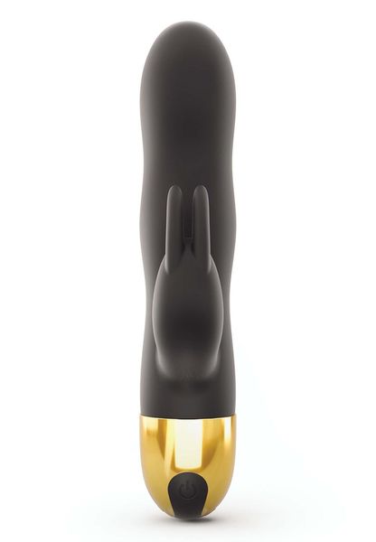 Rabbit vibrator Dorcel RABBIT EXPERT G, two motors, G-spot stimulation, 10 operating modes