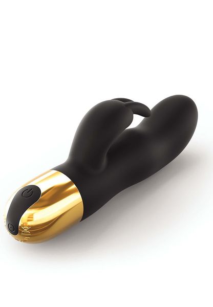 Rabbit vibrator Dorcel RABBIT EXPERT G, two motors, G-spot stimulation, 10 operating modes