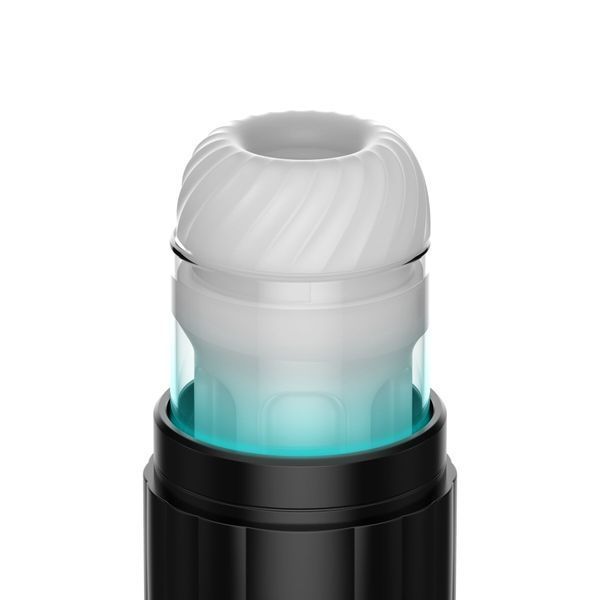 Kaotik Labs The Shockwave Smart Masturbator, edging mode, friction simulation