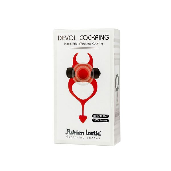 Devol Cockring Vibrating Cock Ring