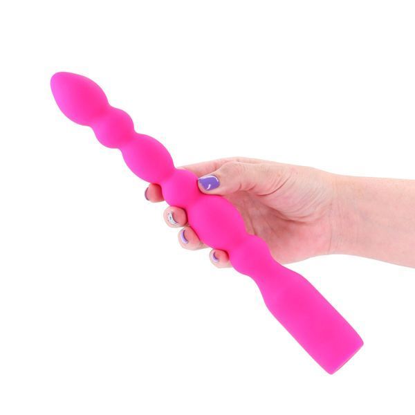 Вібратор NS Novelties INYA - Prime - Pink SX4349 фото