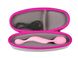 Femintimate Universal Massager mini vibrator, powerful, includes storage case