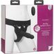 Unisex strap-on Doc Johnson Body Extensions – Be Aroused, vibration, remote control, hollow attachment