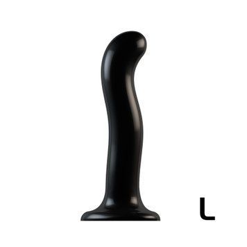 Насадка для страпона Strap-On-Me P&G-Spot Dildo, силикон, размер L SO9010 фото