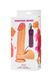 Alive Bruno vibrating dildo, PVC, diameter 4.3 cm