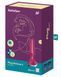 Анальна смарт-вібропробка Satisfyer Plug-ilicious 2 Berry SO5443 фото 5