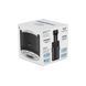 KIIROO PowerShot 2-in-1 Interactive Masturbator with Vibration, Compact, 2 Vibrating Motors, Black