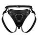 Трусики для страпона Feral Feelings Strap-on Harness Black, black SO8279 фото 1