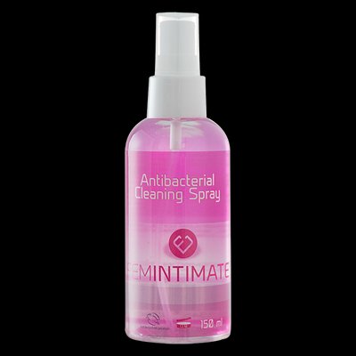 Femintimate Cleaning Spray (150ml) antibacterial, alcohol-free and paraben-free