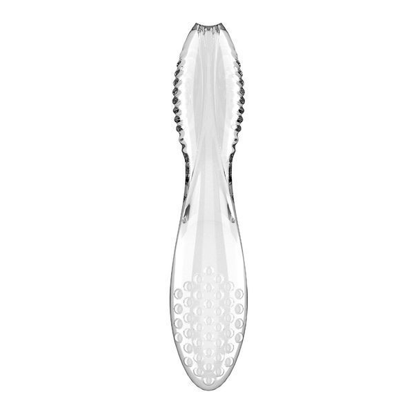 Двусторонний стеклянный дилдо Satisfyer Dazzling Crystal 2 Transparent SX3550 фото