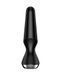Анальна смарт-вібропробка Satisfyer Plug-ilicious 2 Black SO5444 фото 4