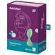 Анальна смарт-пробка з вібрацією Satisfyer Trendsetter Green SO6731 фото 4
