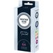 Mister Size - pure feel Condoms - 64 (pack of 10), thickness 0.05 mm