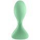 Анальна смарт-пробка з вібрацією Satisfyer Trendsetter Green SO6731 фото 2