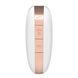 Satisfyer Love Triangle White internet-controlled clitoral stimulator