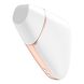 Satisfyer Love Triangle White internet-controlled clitoral stimulator