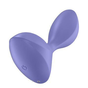 Анальна смарт-пробка з вібрацією Satisfyer Sweet Seal Lilac SO6732 фото