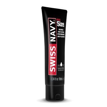 Swiss Navy Max Size Gel 10ml