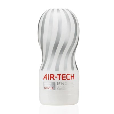 Tenga Air-Tech Gentle masturbator, higher air-stimulation and suction effect