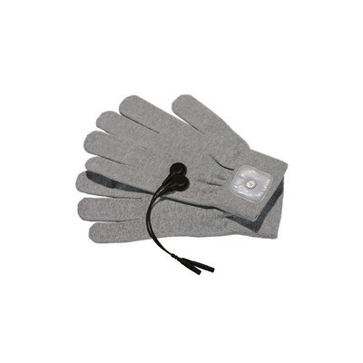 Mystim Magic Gloves Electrostimulation Gloves, very gentle