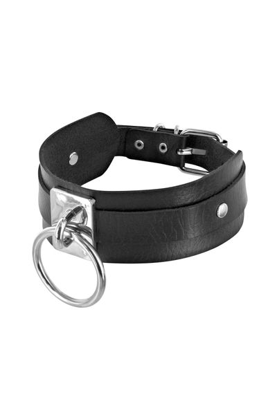 Collar with ring Fetish Tentation Choker Ring