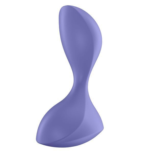 Анальна смарт-пробка з вібрацією Satisfyer Sweet Seal Lilac SO6732 фото